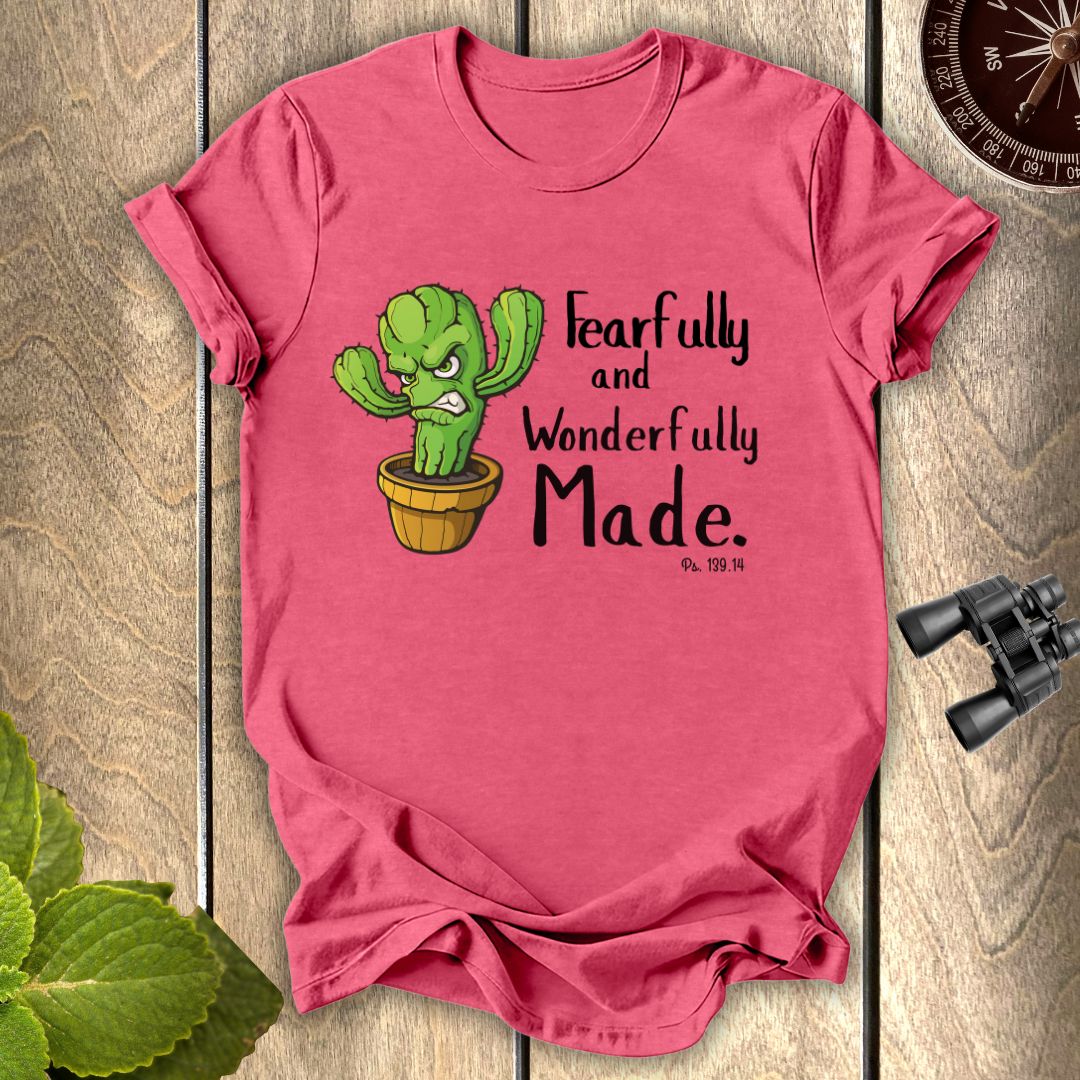 Fearfully Made T-shirt