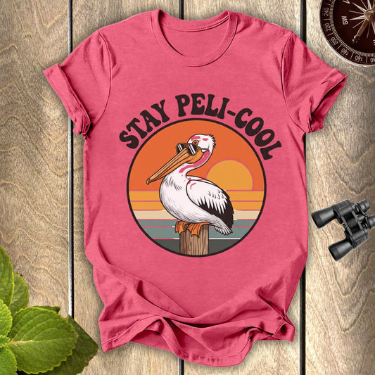 Stay Peli-Cool T-shirt