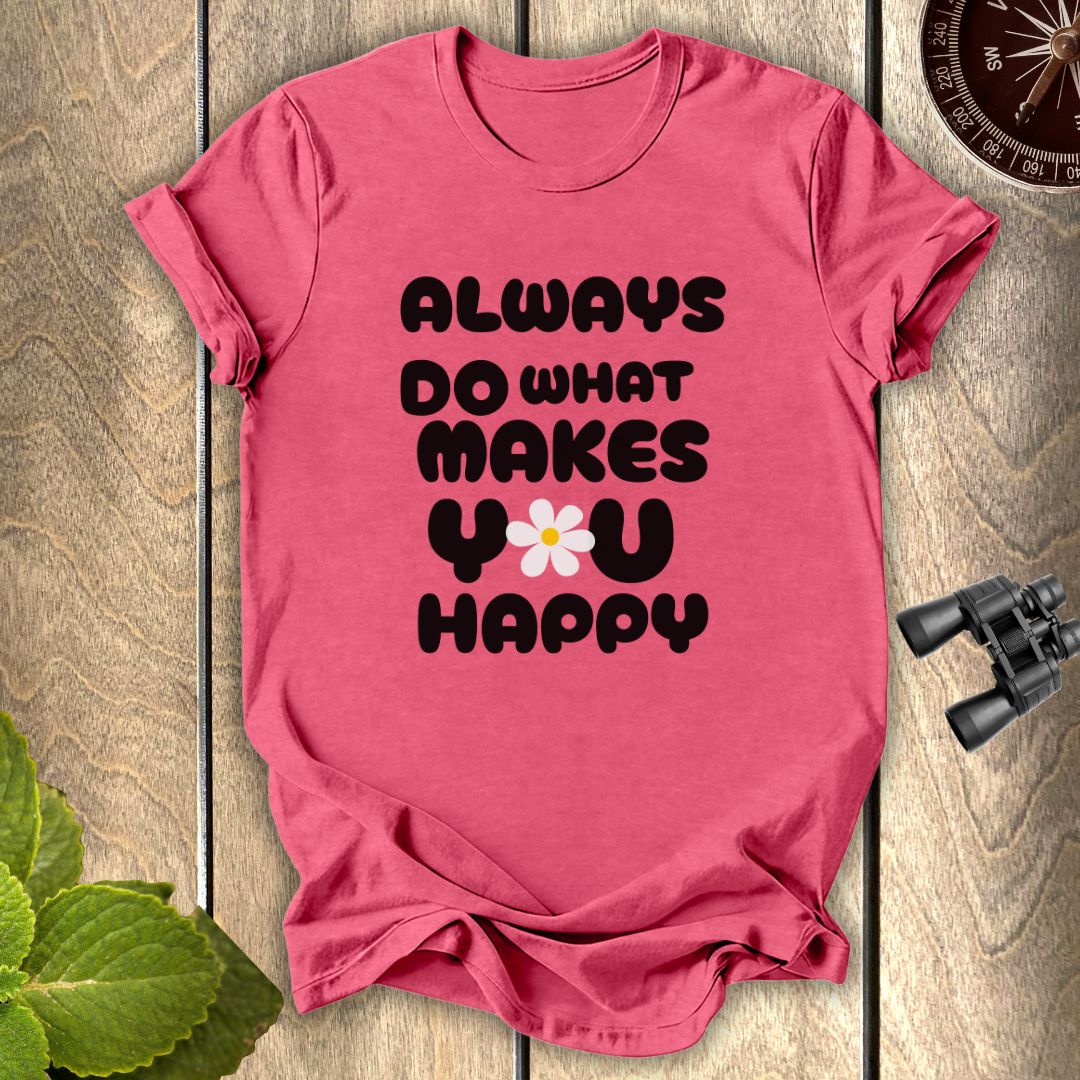 Happiness T-shirt