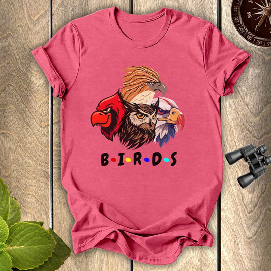 Birds T-shirt