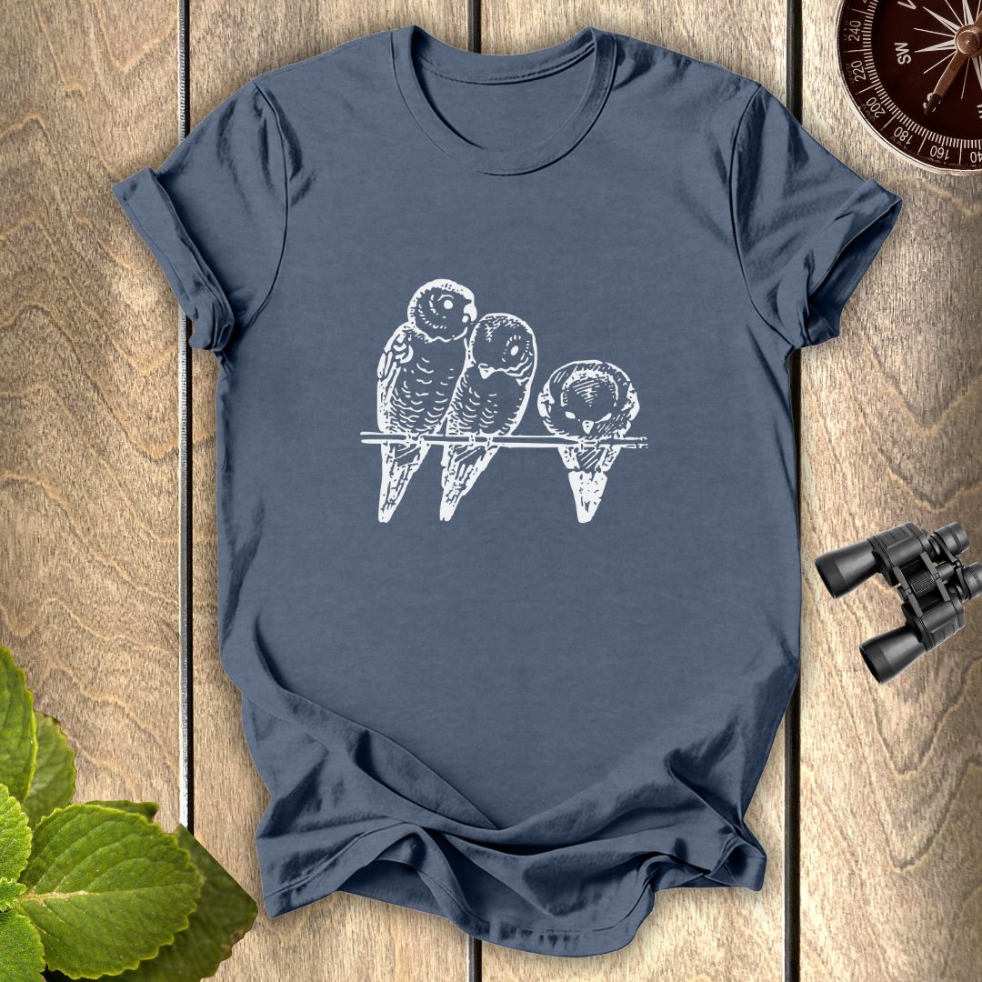 Three Birds T-shirt