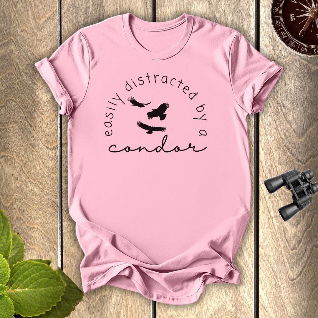 Easily Distracted T-Shirt