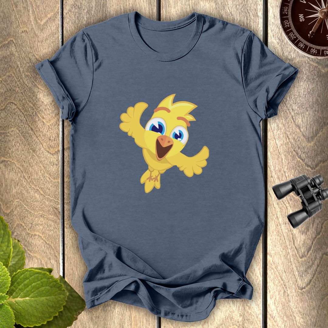 Happy Birdie T-shirt