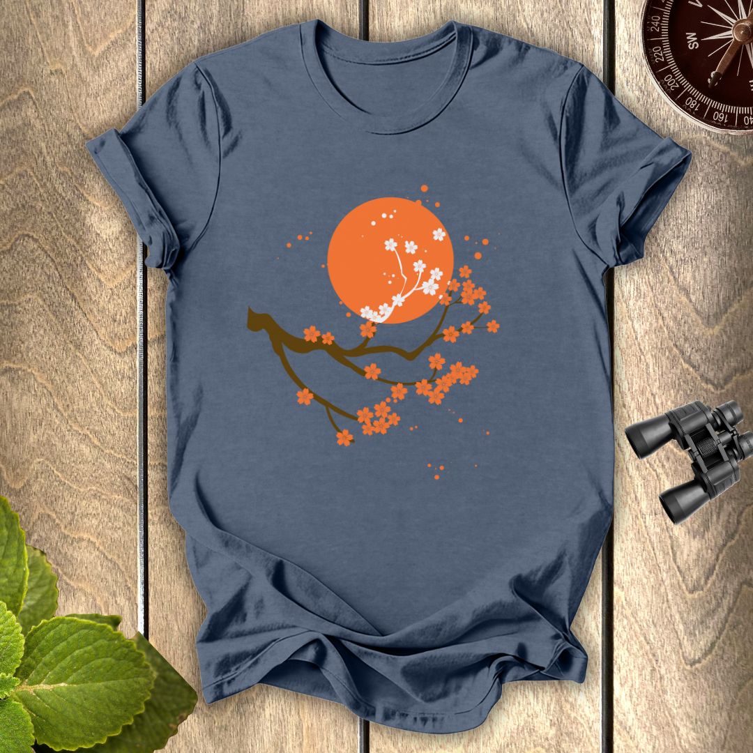 Full Sunset T-shirt