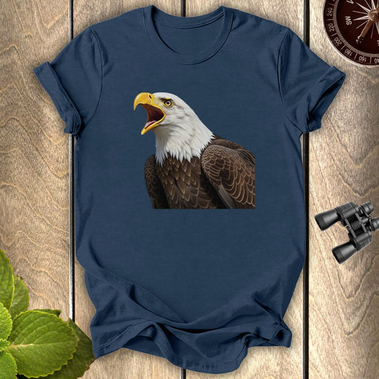 Bald Eagle Graphic T-Shirt