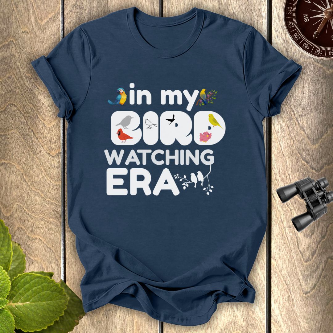 Bird Watching Era T-shirt