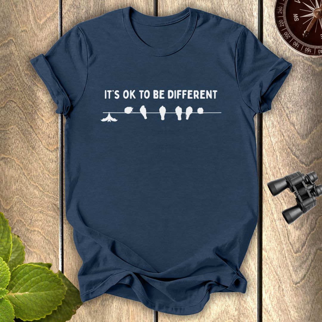 Be Different T-shirt