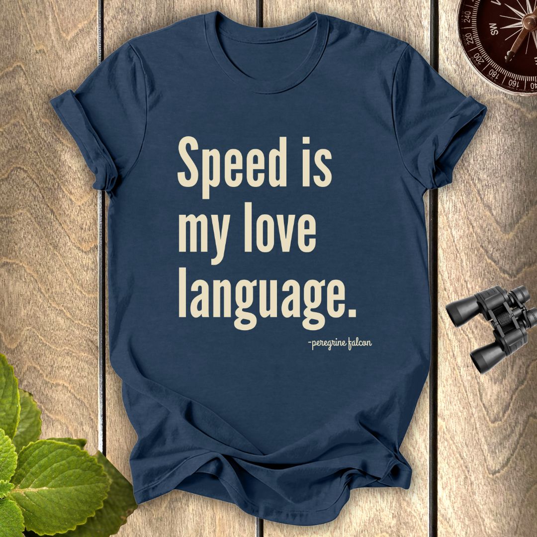 Peregrine Speed T-shirt