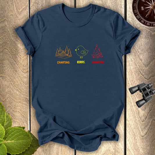 Campfire T-shirt