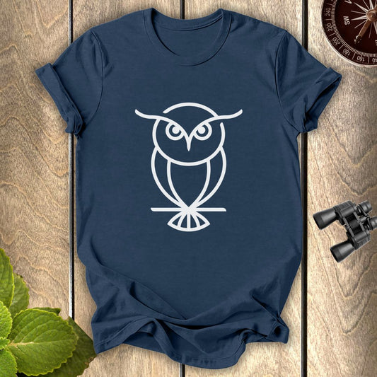 Long eared Owl T-shirt