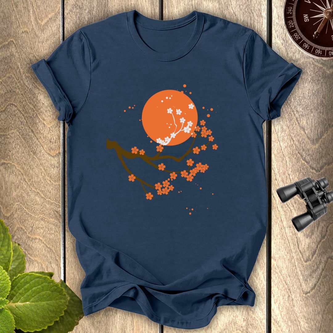 Full Sunset T-shirt