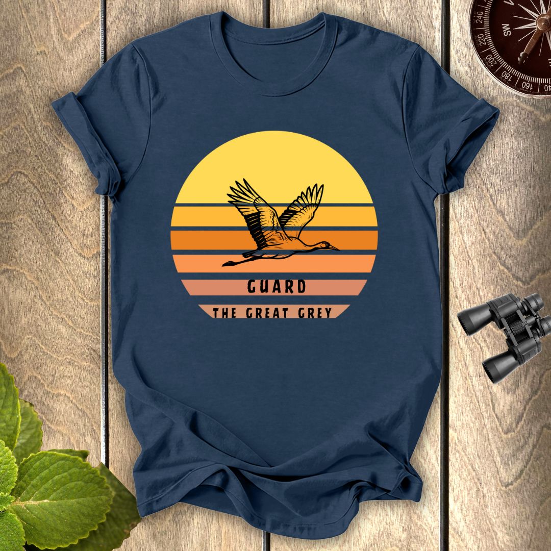 Guard the Great T-shirt