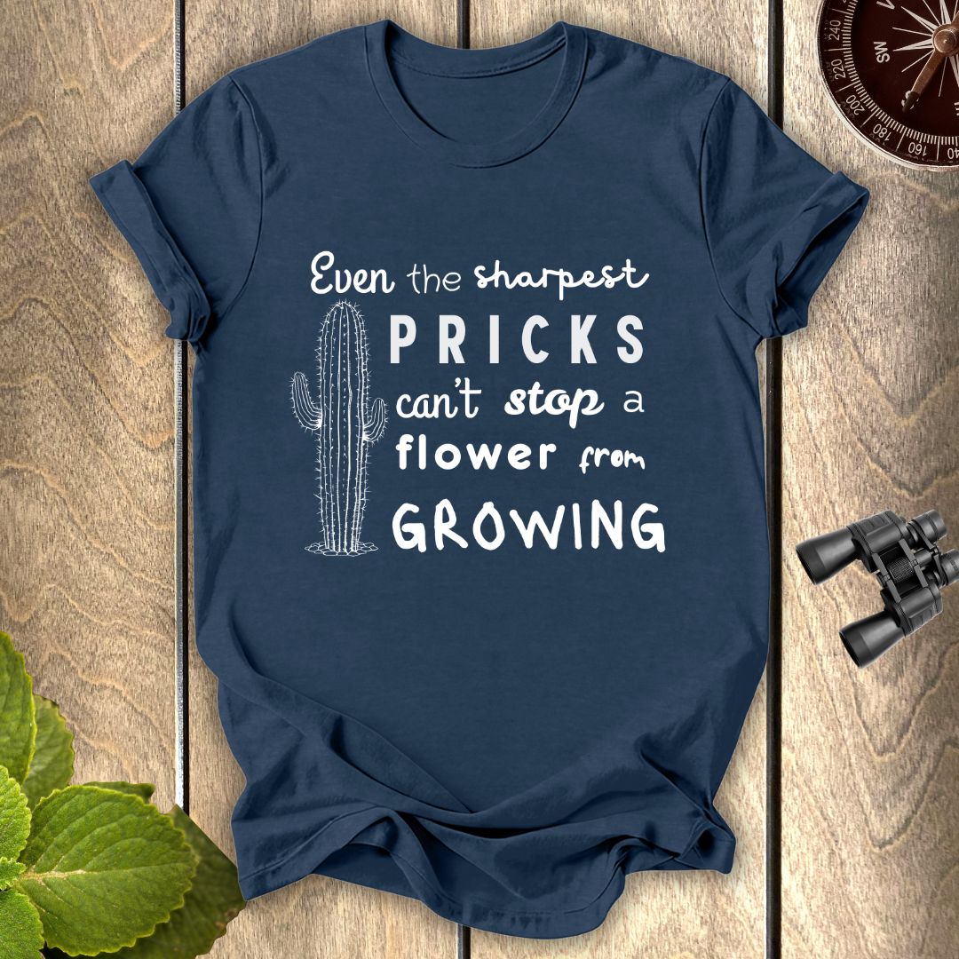 Cactus Pricks T-shirt