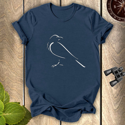 Bird Art T-Shirt