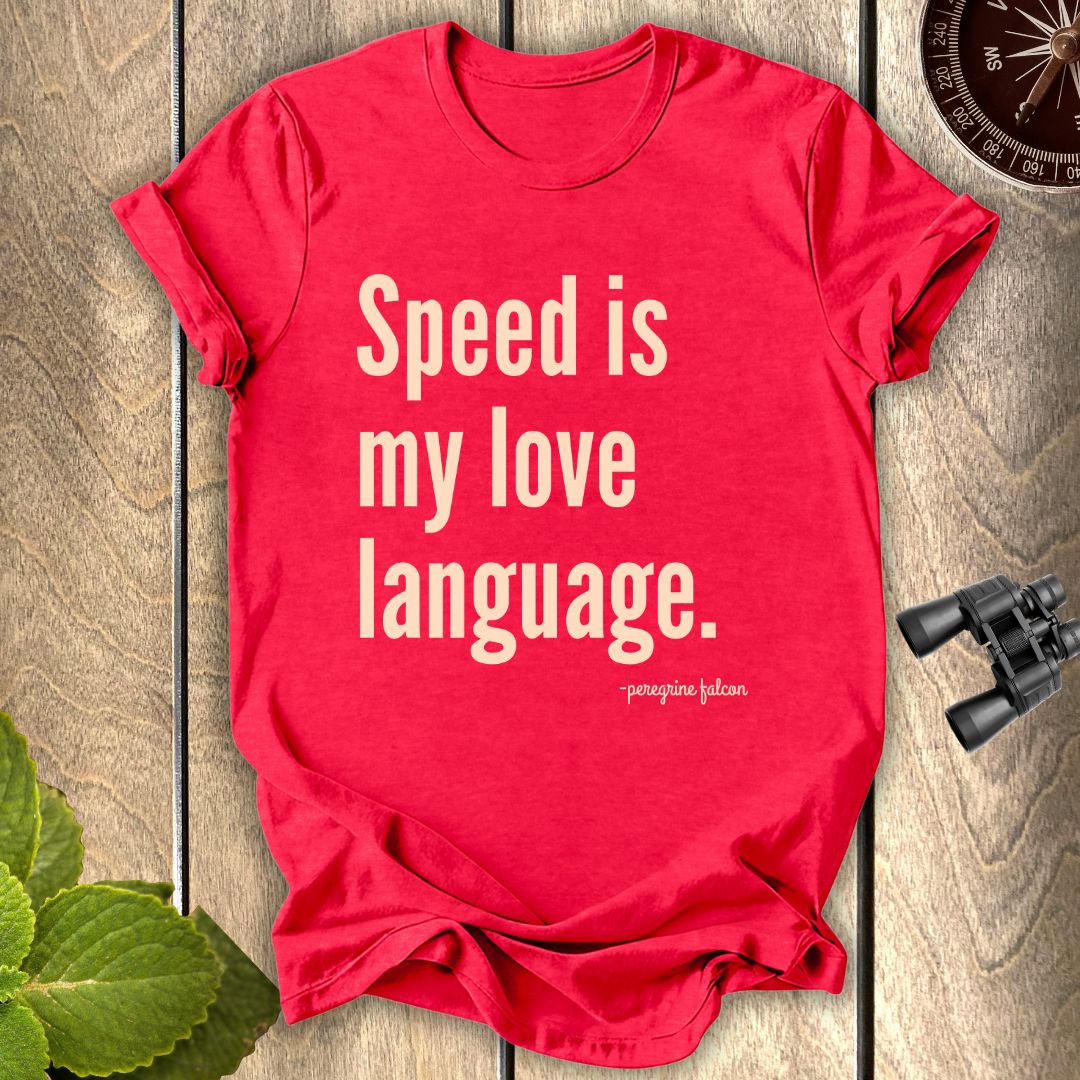 Peregrine Speed T-shirt