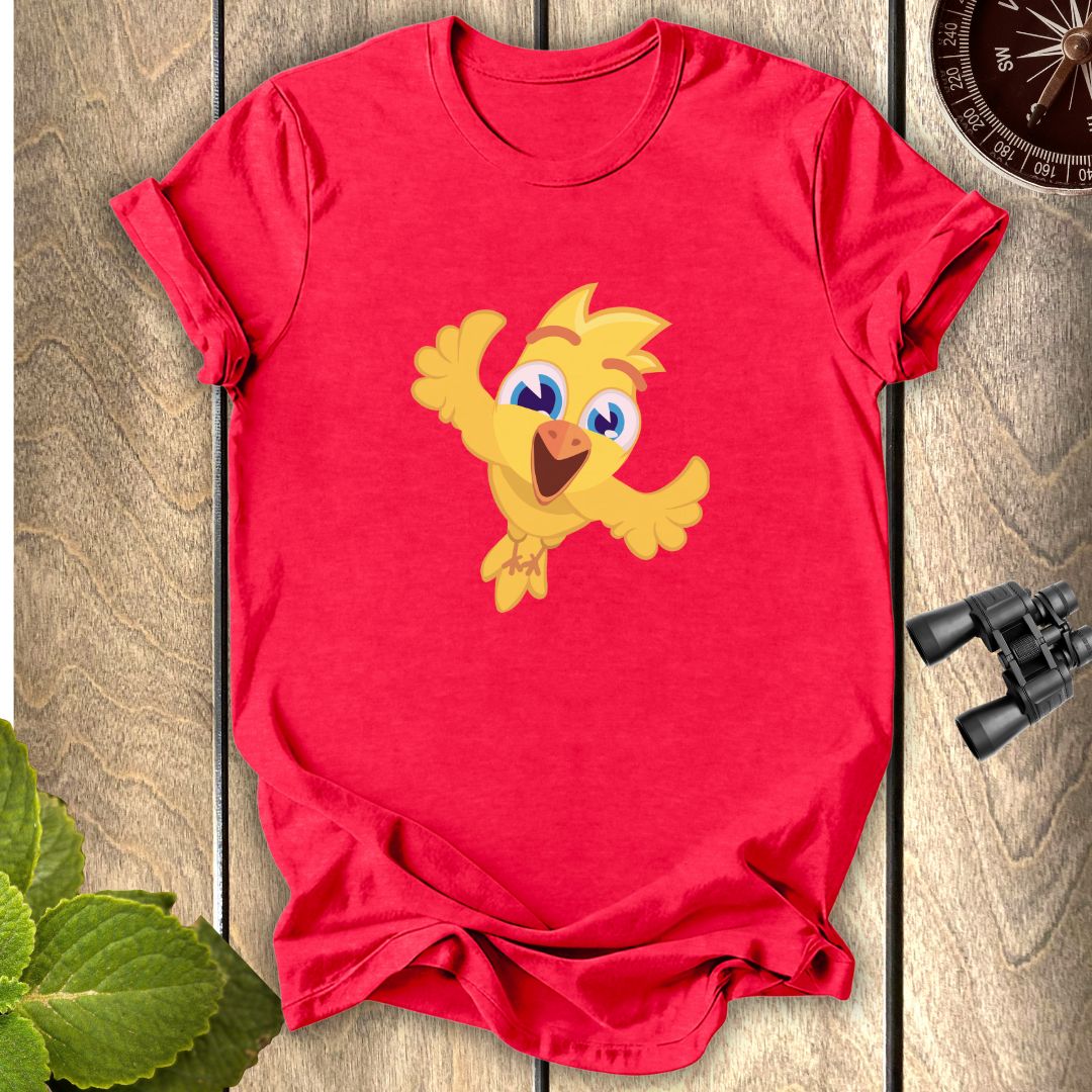 Happy Birdie T-shirt