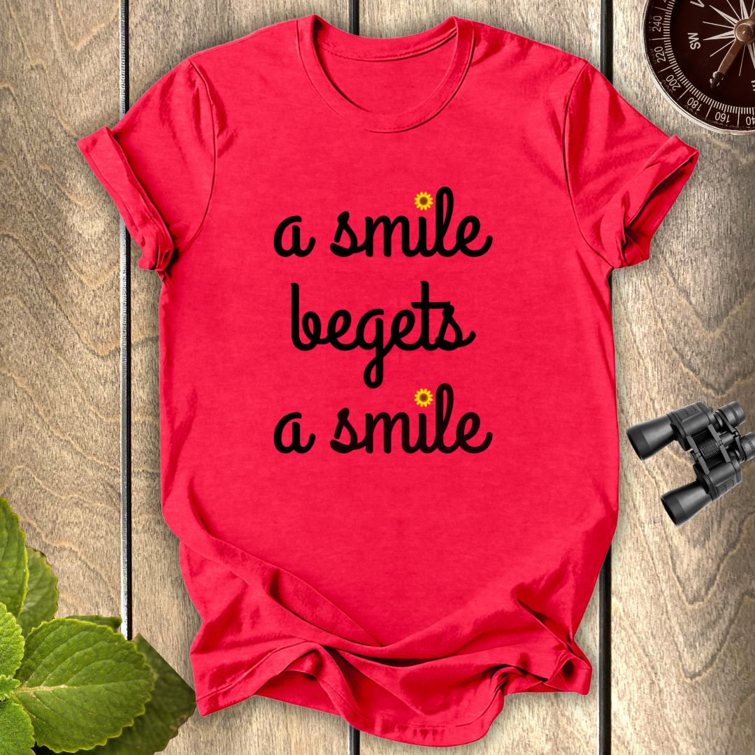 A Smile T-shirt