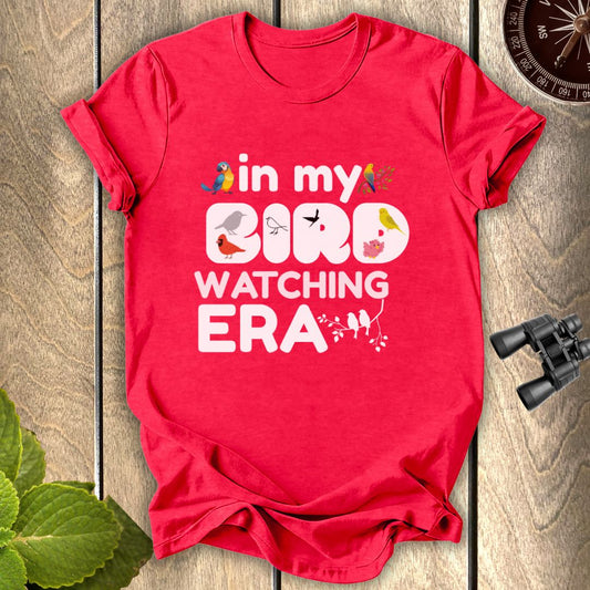 Bird Watching Era T-shirt