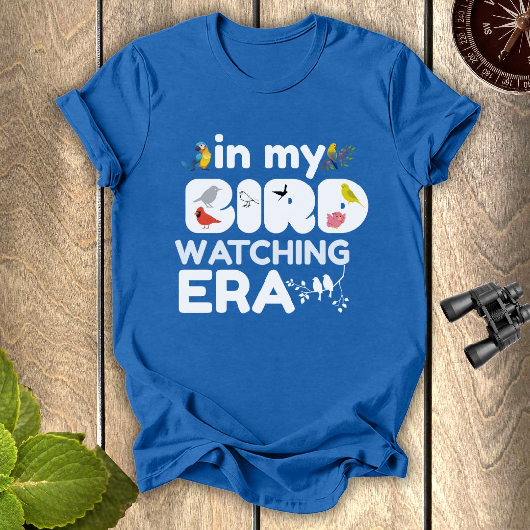 Bird Watching Era T-shirt