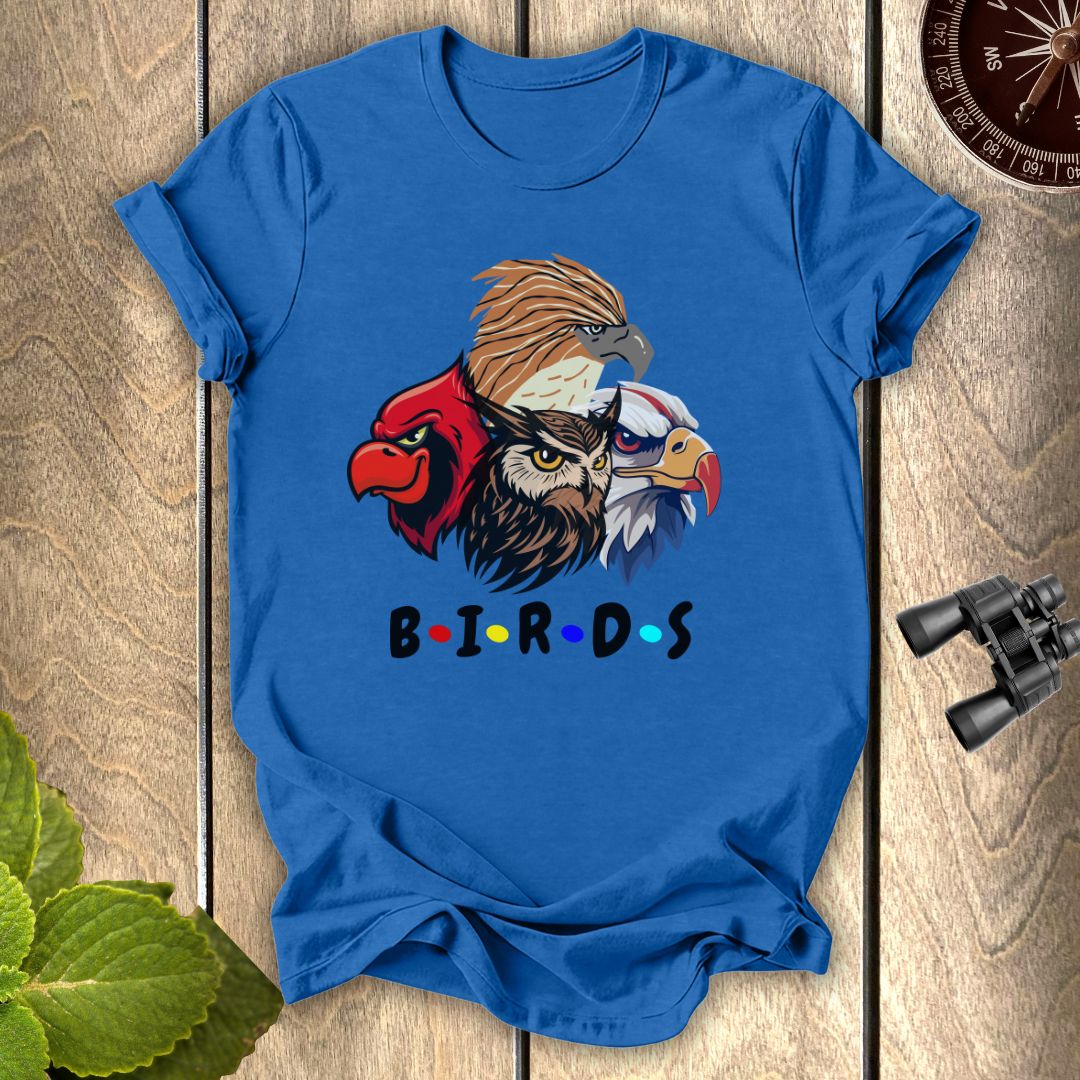 Birds T-shirt
