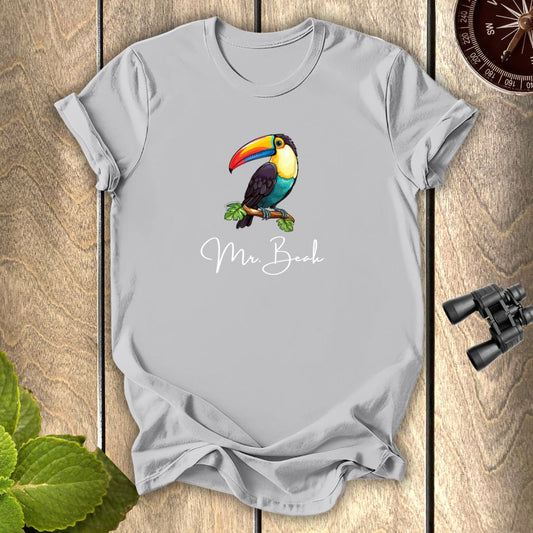 Mr. Beak T-Shirt