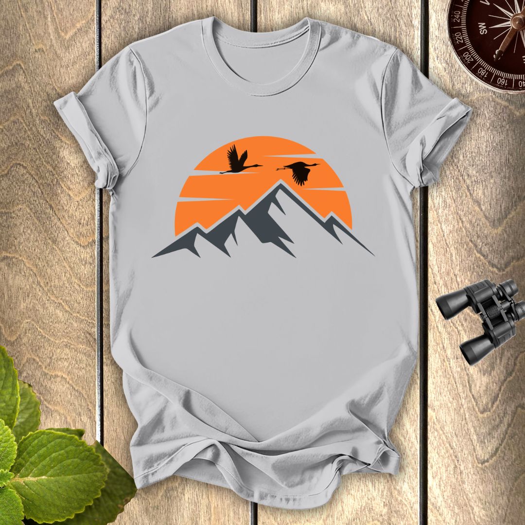 Sunset Mountain T-shirt