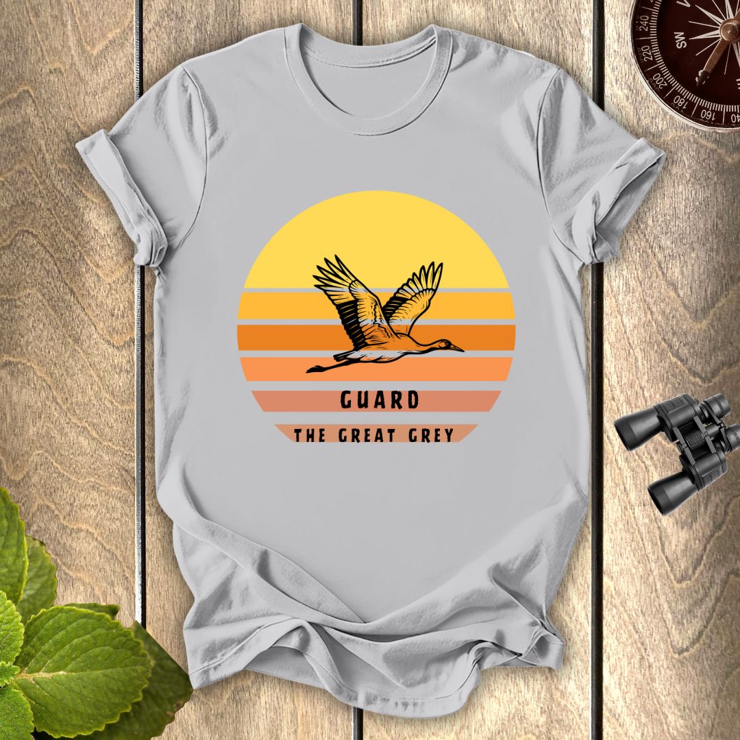 Guard the Great T-shirt