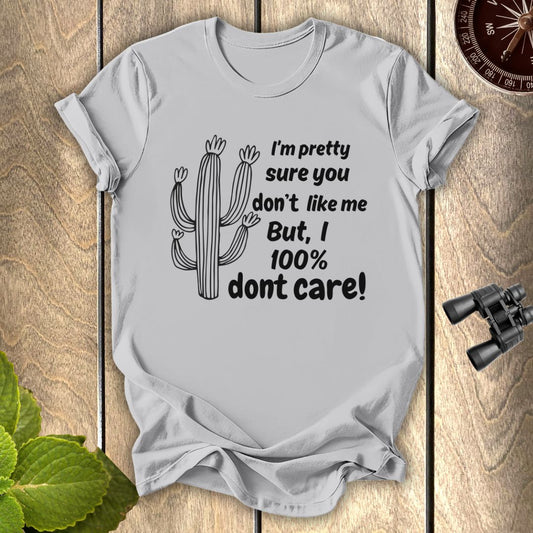 Dont Care T-shirt
