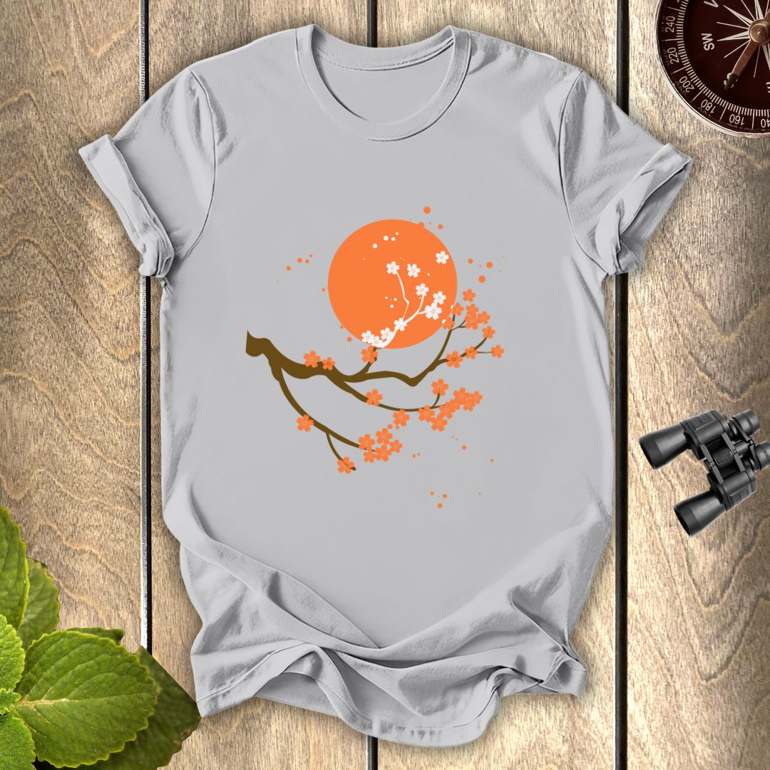 Full Sunset T-shirt