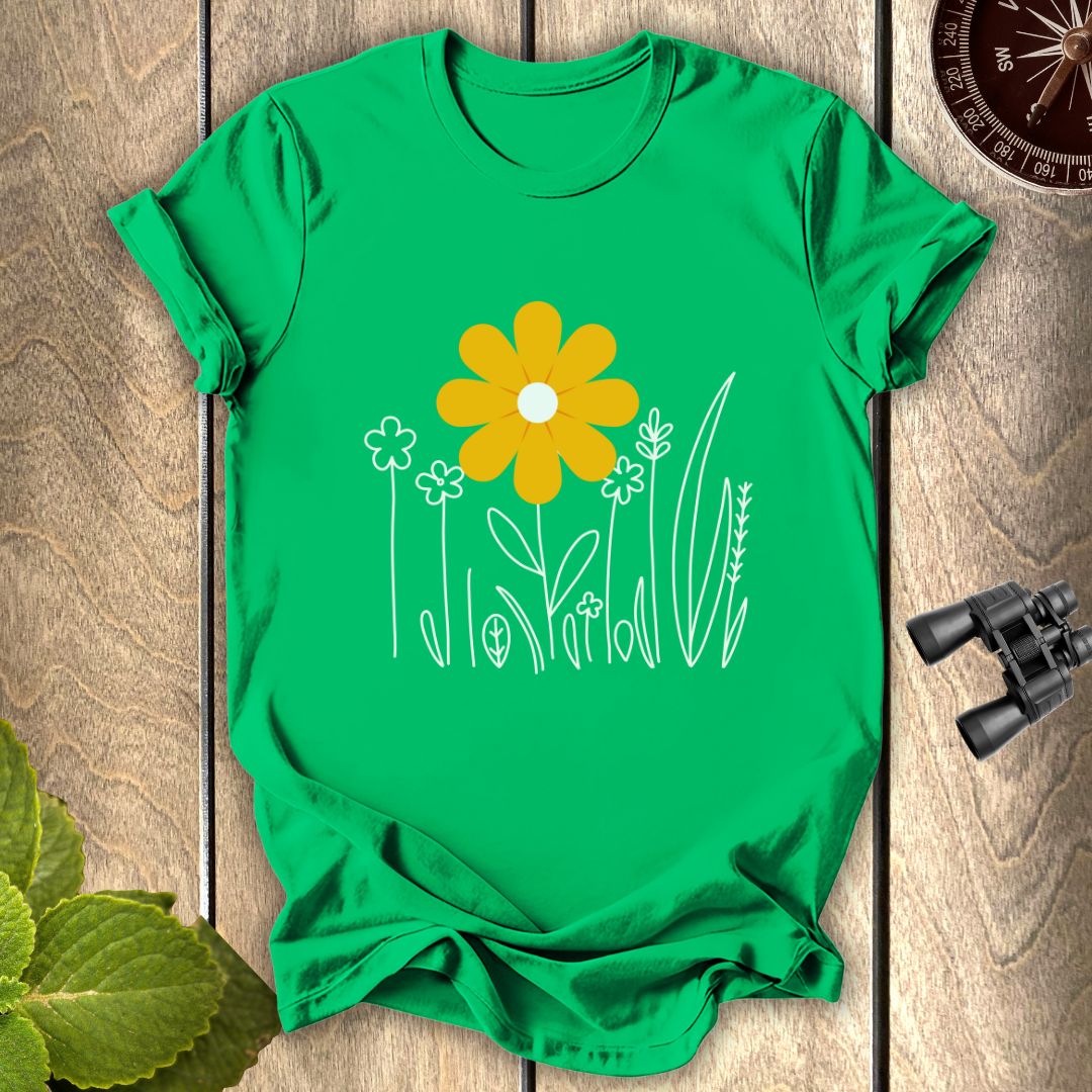 Wildflower T-shirt