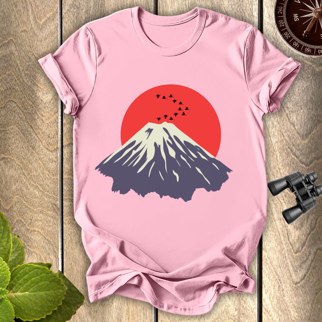 Mountain Sunset T-shirt