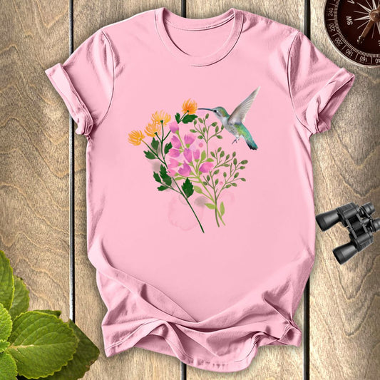 Humming Nectar T-shirt