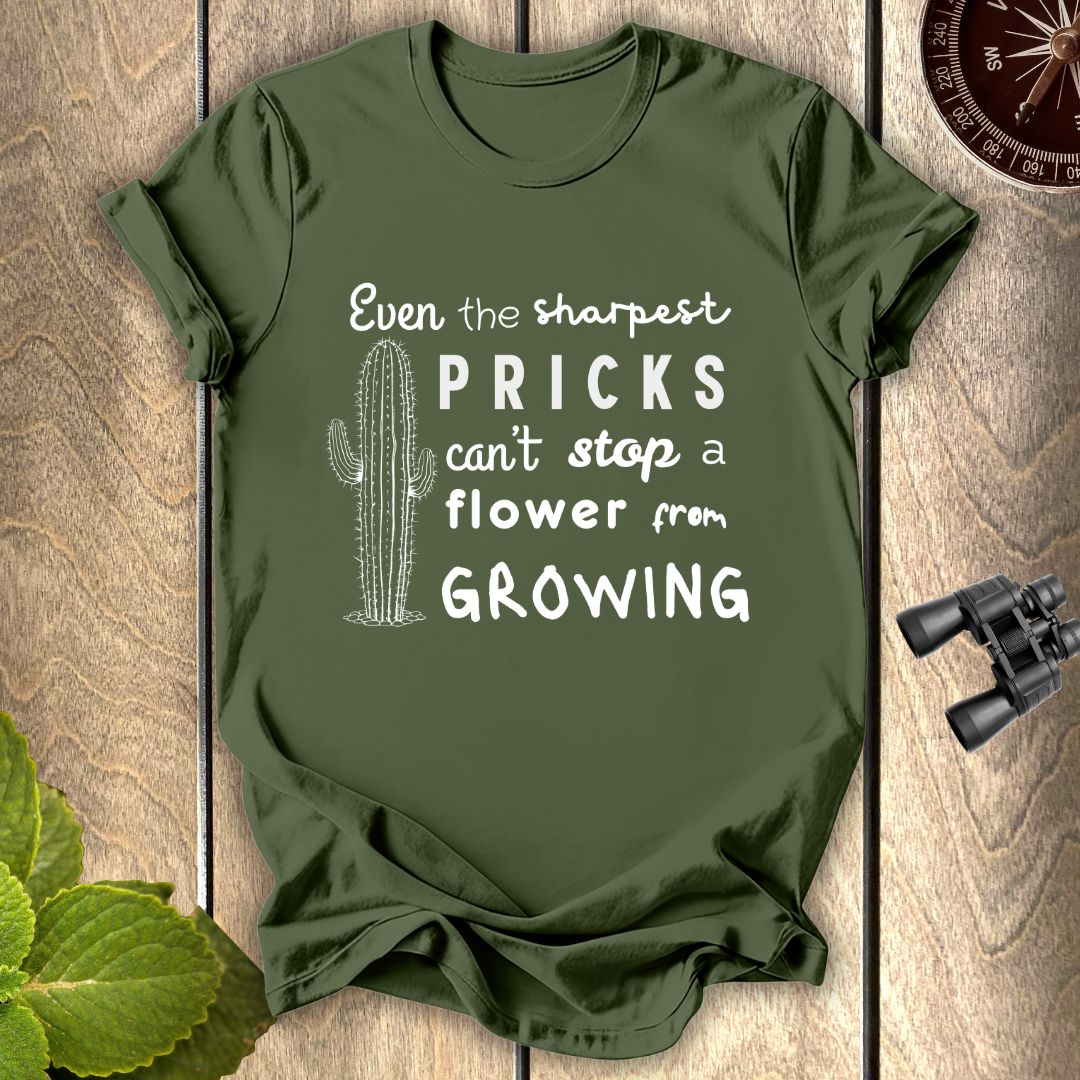 Cactus Pricks T-shirt