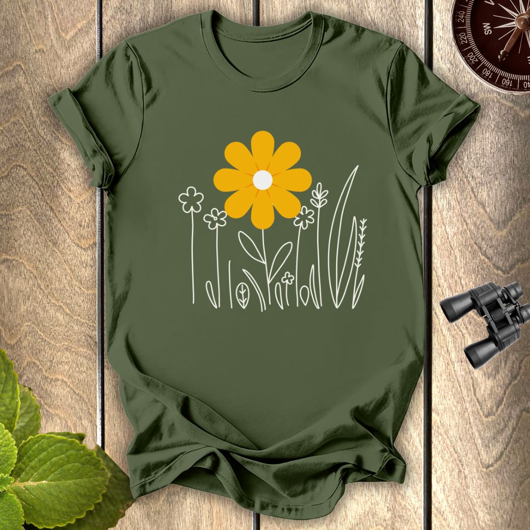 Wildflower T-shirt