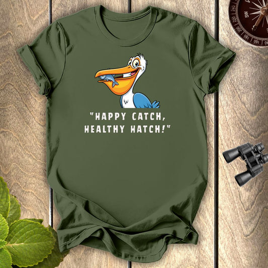 Happy Catch T-Shirt