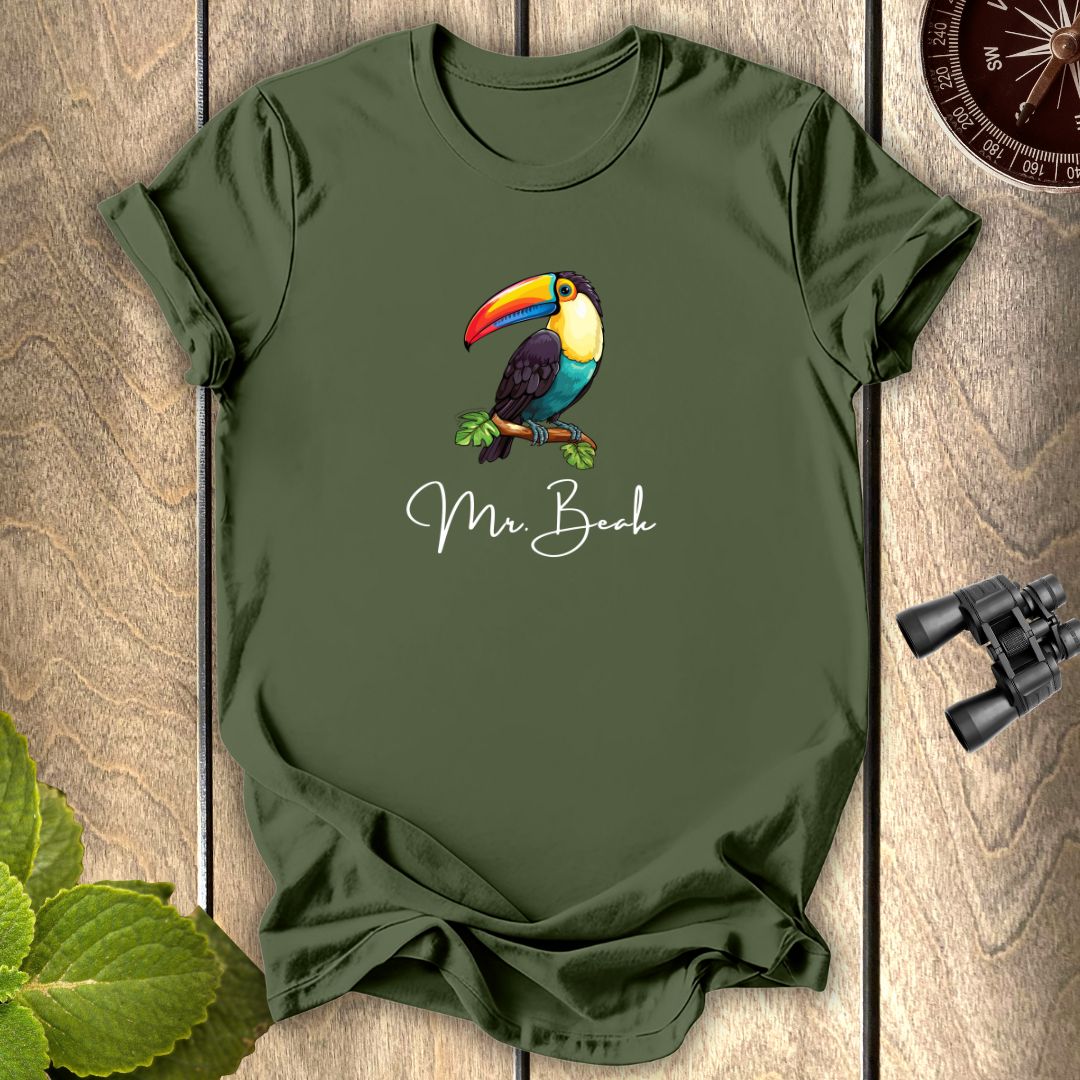 Mr. Beak T-Shirt