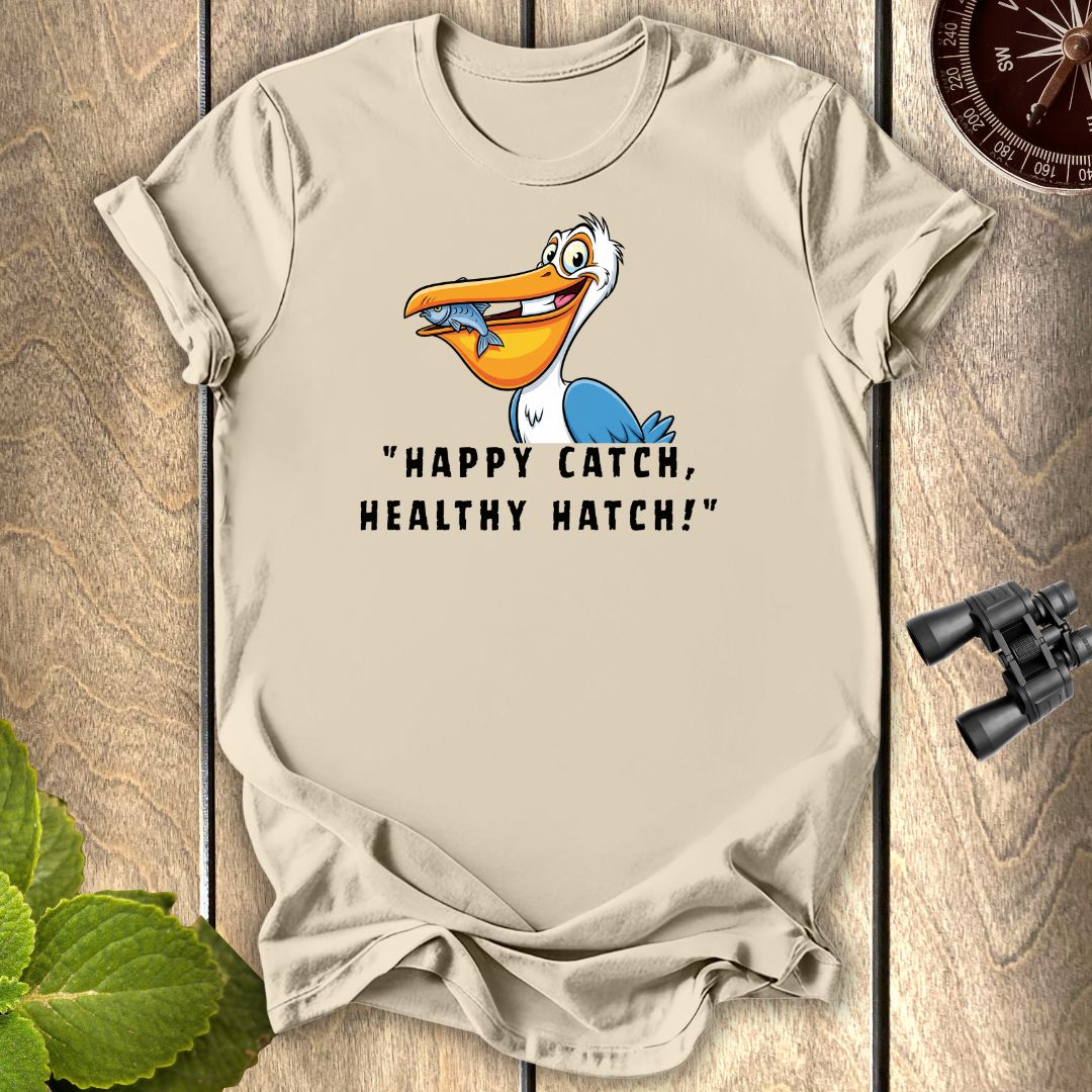Happy Catch T-Shirt
