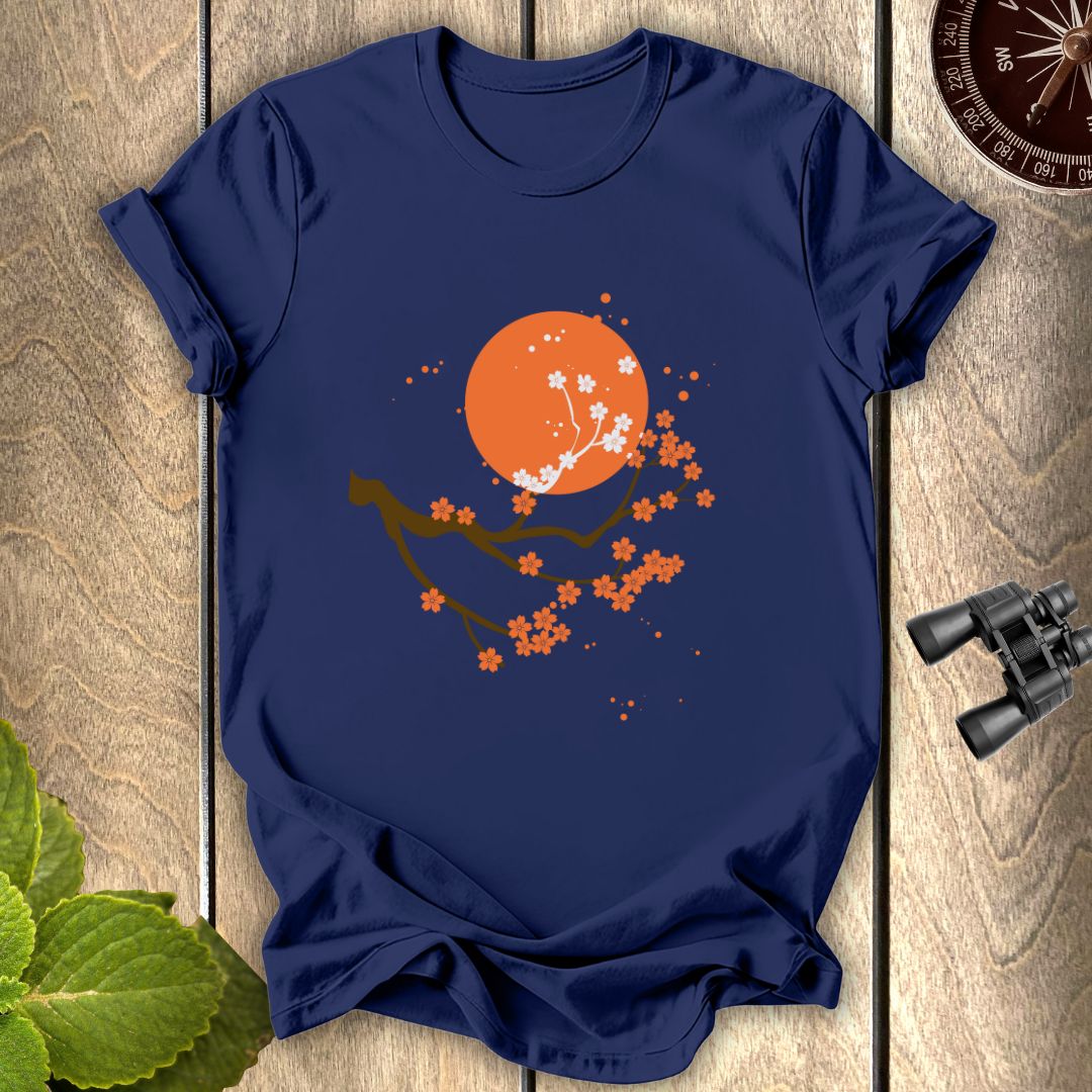 Full Sunset T-shirt
