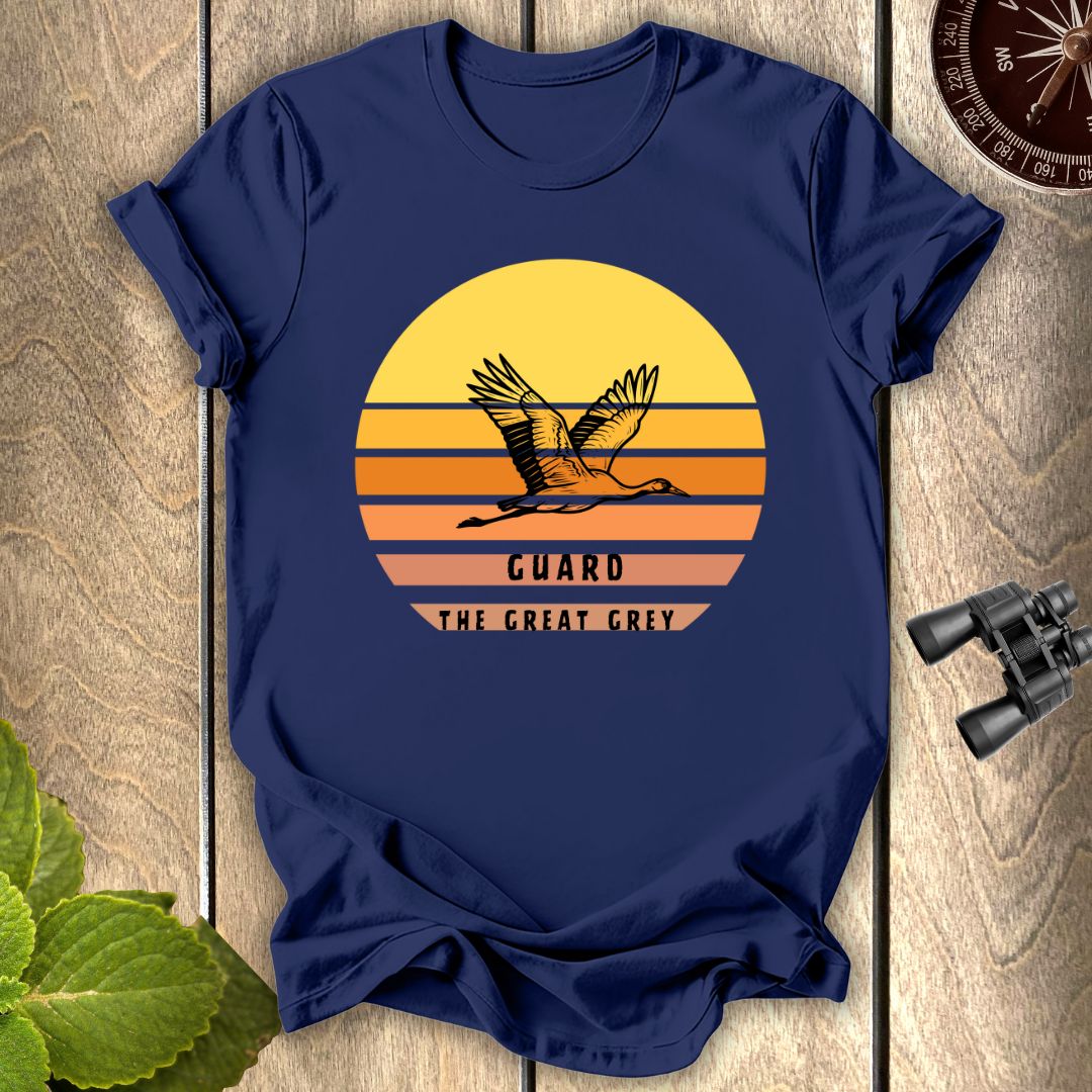 Guard the Great T-shirt