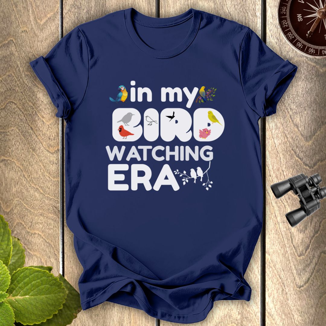Bird Watching Era T-shirt