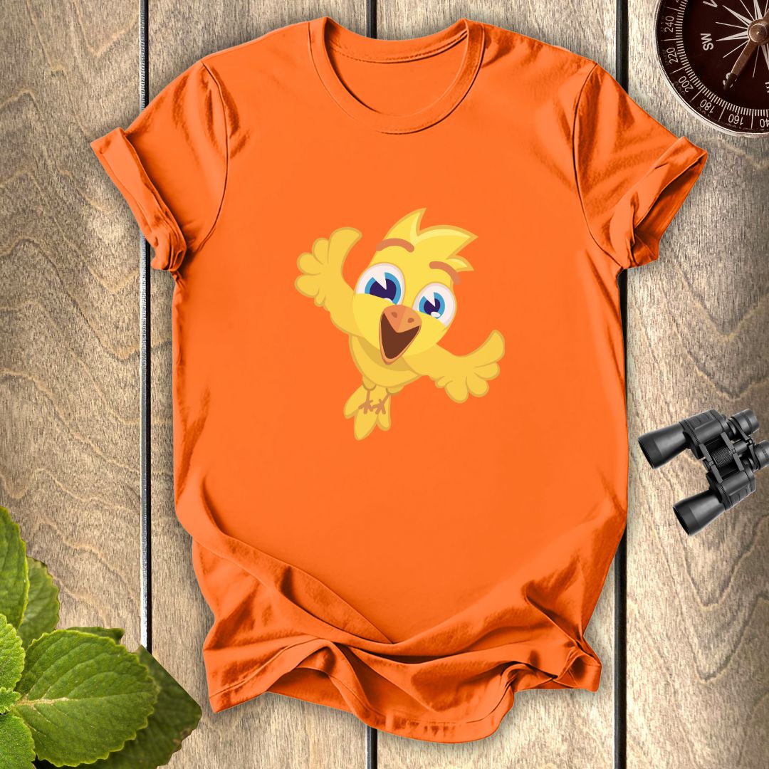 Happy Birdie T-shirt