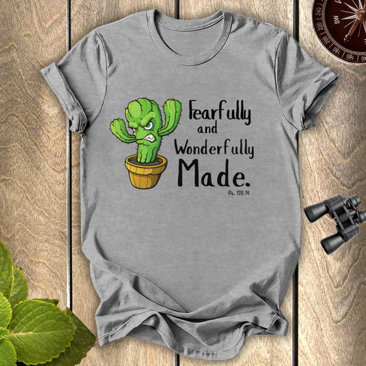 Fearfully Made T-shirt
