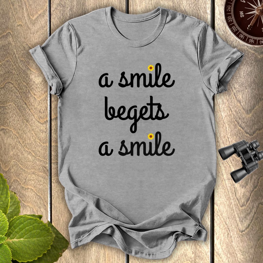 A Smile T-shirt