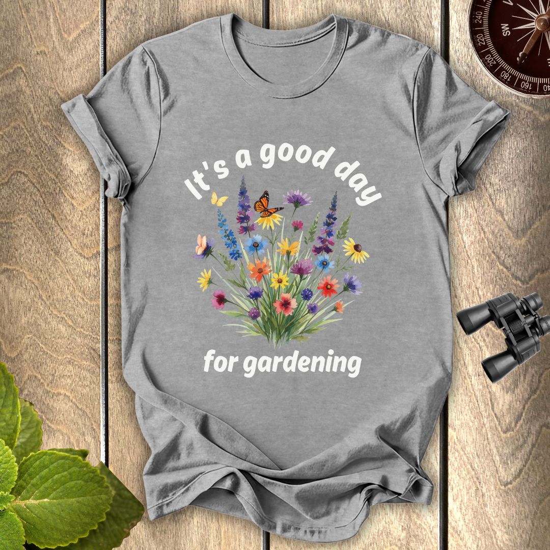 It's A Beautiful Day T-shirt