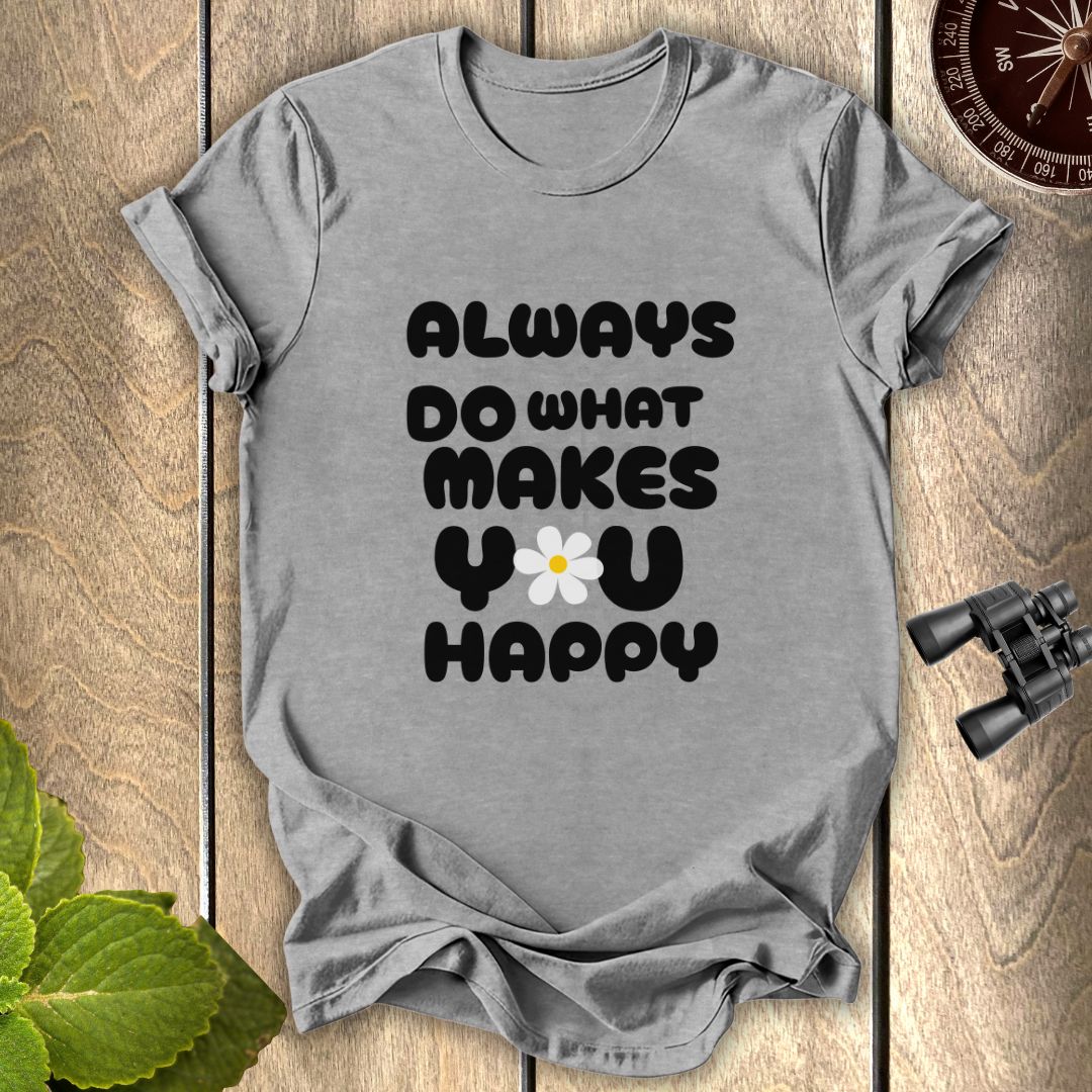 Happiness T-shirt