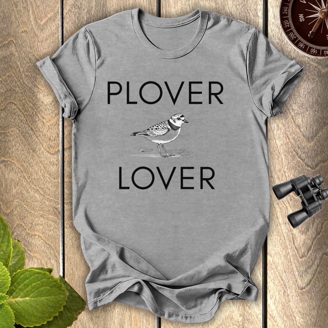 Plover Lover T-Shirt