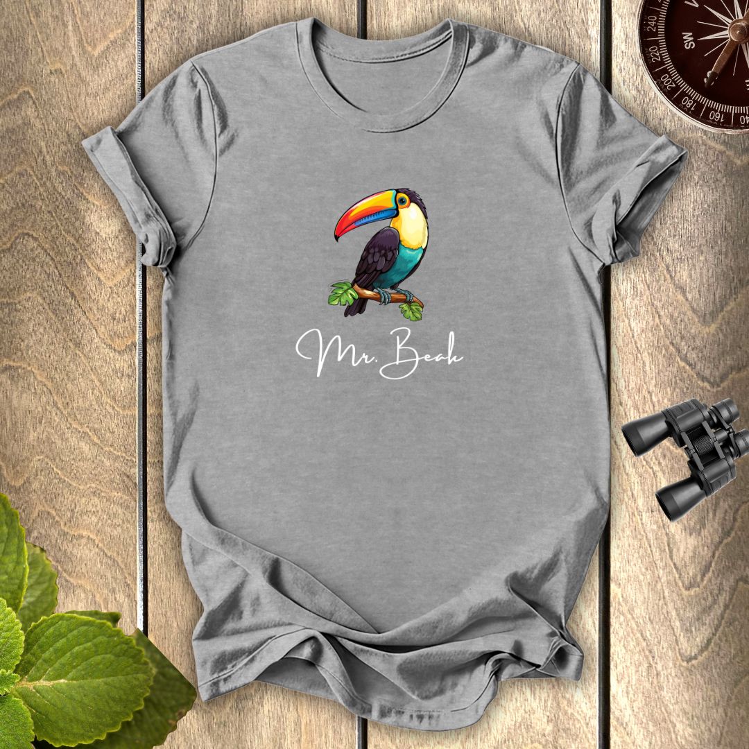 Mr. Beak T-Shirt