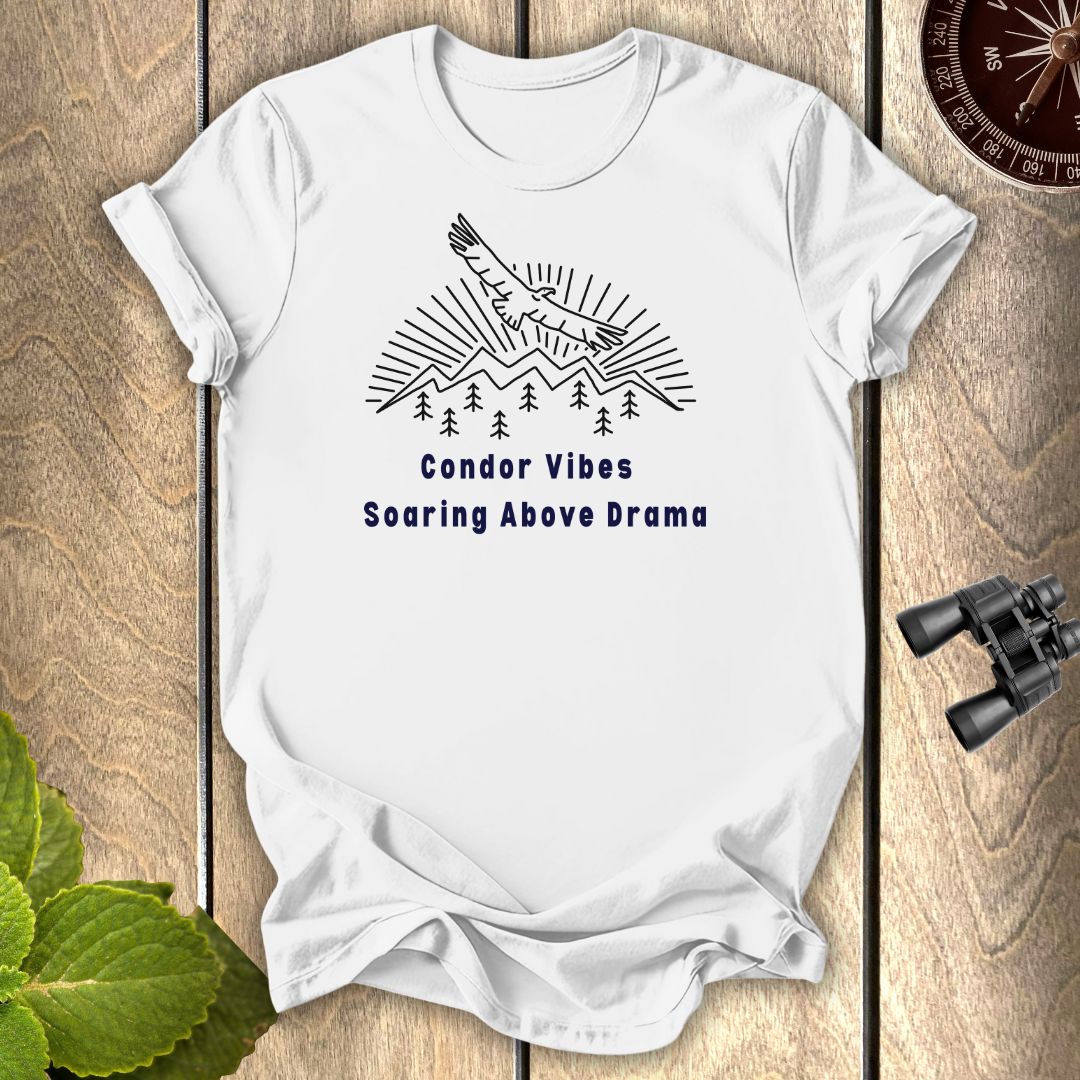 California Condor Vibes T-Shirt