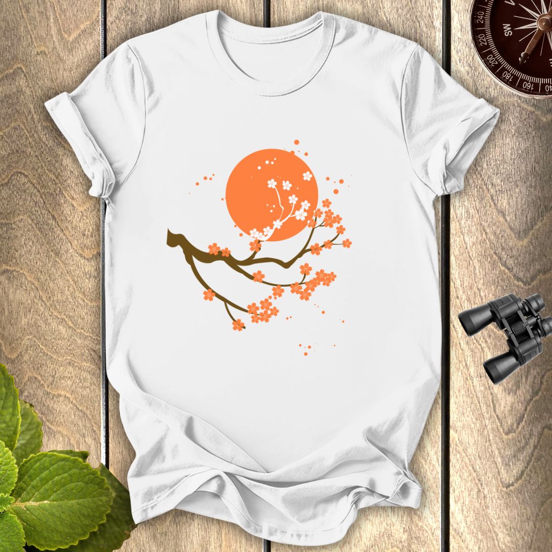 Full Sunset T-shirt