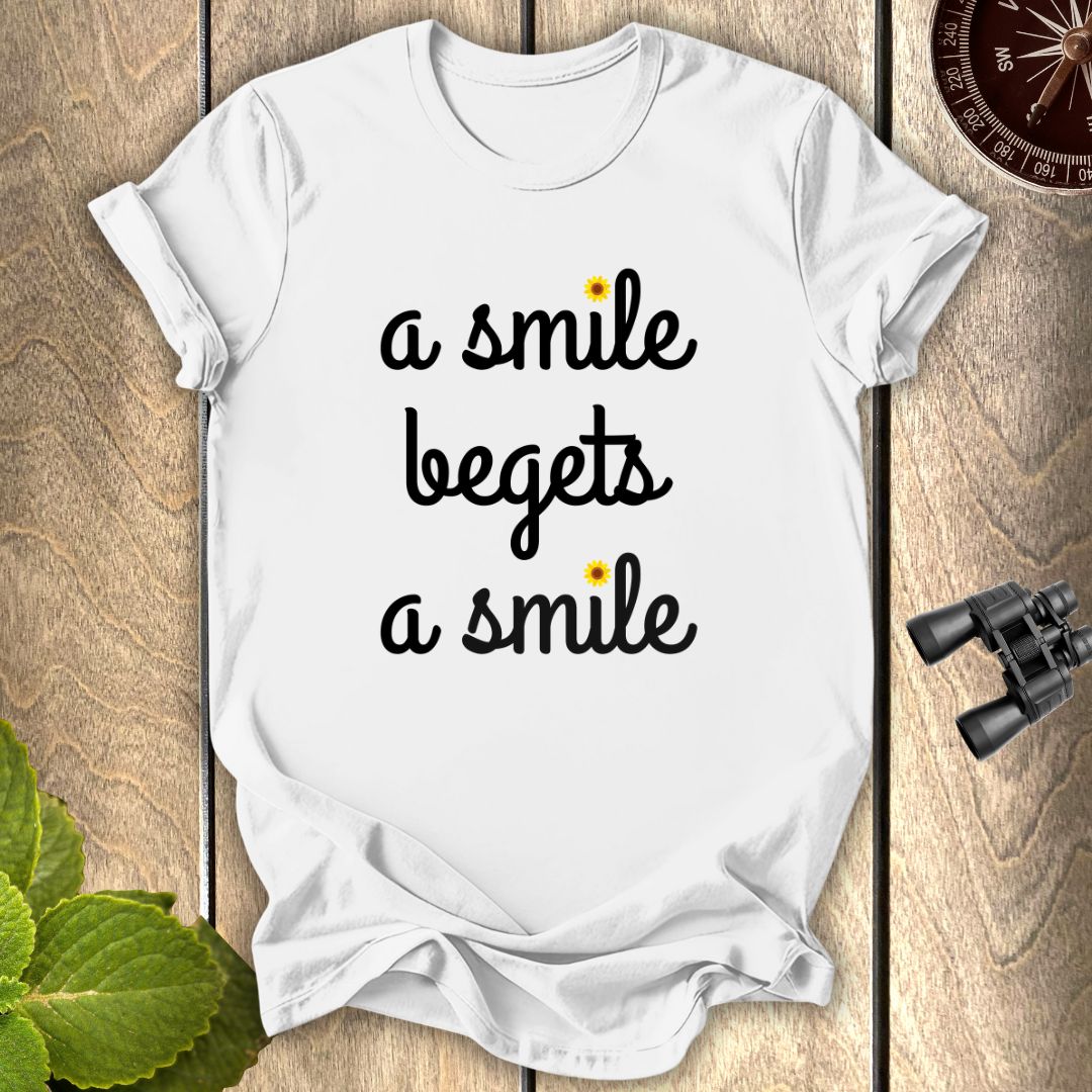 A Smile T-shirt